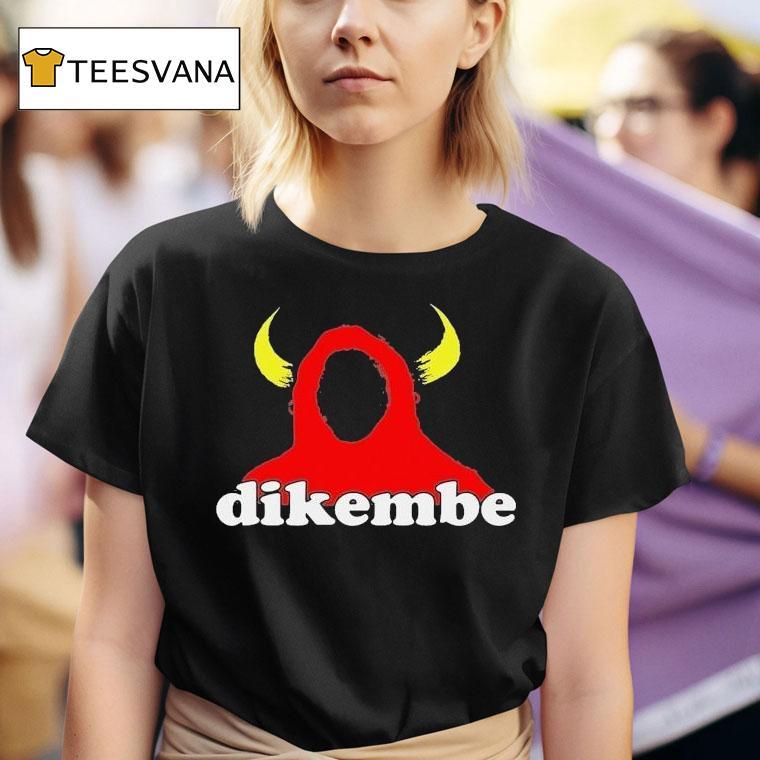 Dikembe Toy Machine Shirt