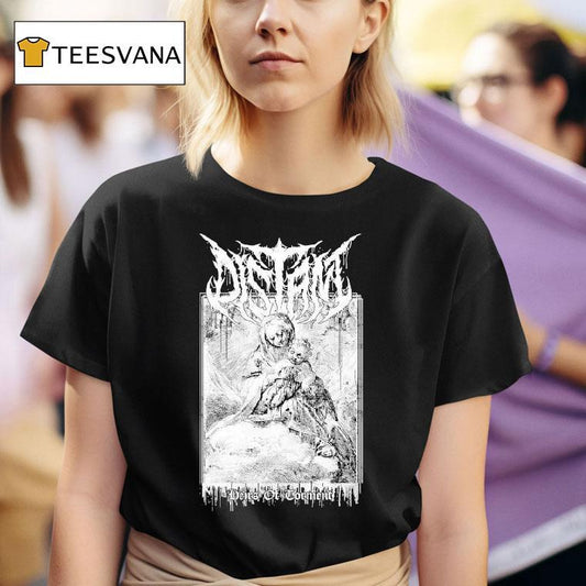 Distant Heirs Of Torment Shirt