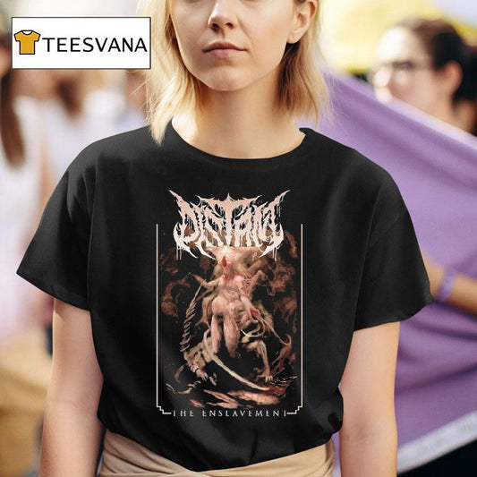 Distant Tyrannotophia The Enslavement Redux Shirt