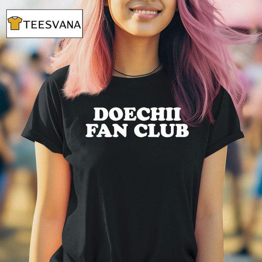 Doechii Fan Club Shirt