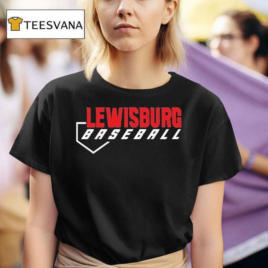 Drifit Lewisburg Baseball Shirt