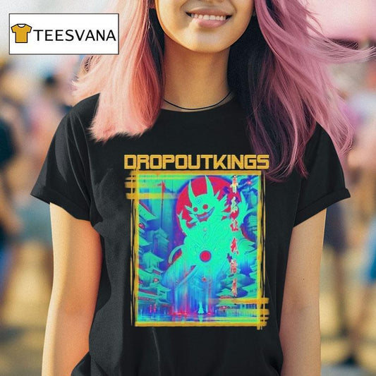 Dropout Kings Yokai Shirt