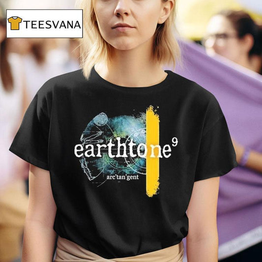 Earthtone9 Ltd Ed Arctangent Shirt