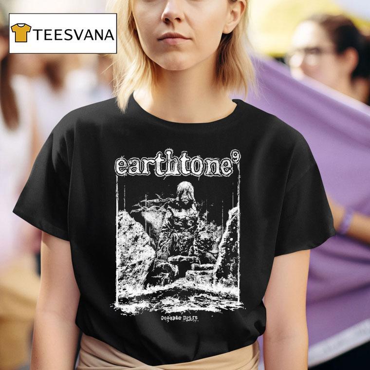 Earthtone9 Ltd Ed Oceanic Drift Shirt