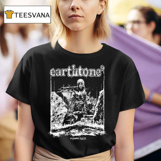 Earthtone9 Ltd Ed Oceanic Drift Shirt