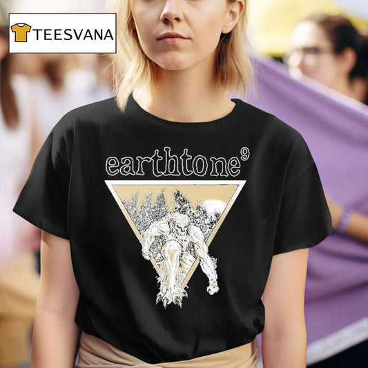 Earthtone9 Ltd Ed Yeti Shirt