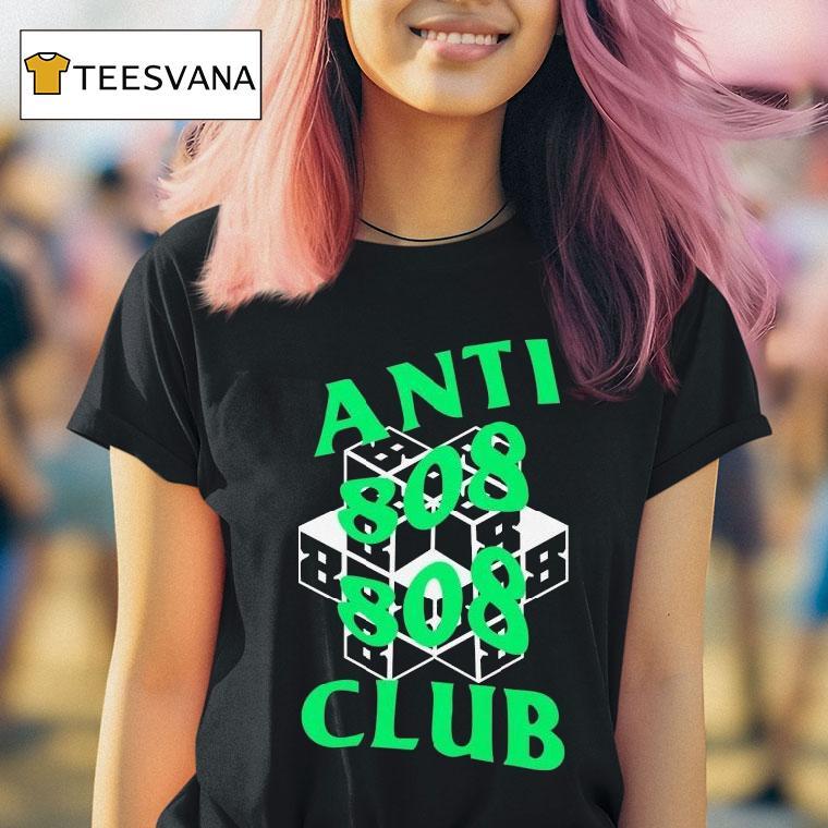 Elev808 X Offbeat Anti 808 808 Club Shirt