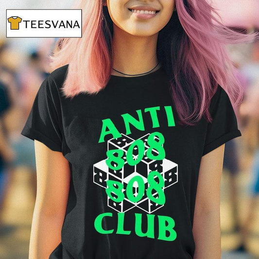 Elev808 X Offbeat Anti 808 808 Club Shirt