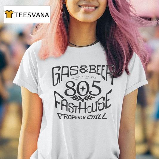 Fasthouse X 805 Dust Run Shirt