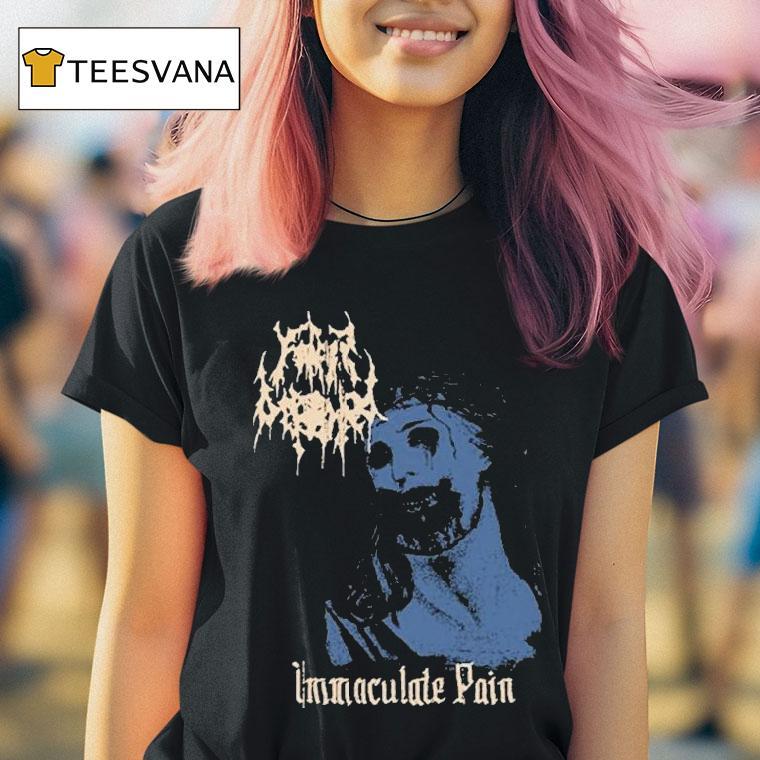 Father Befouled Immaculate Pain Shirt