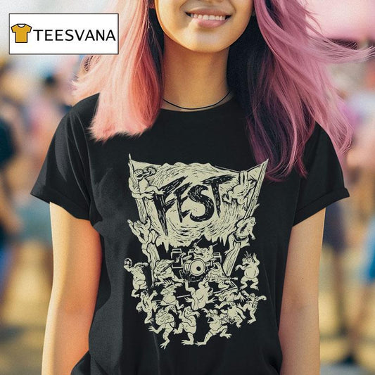 Fest Frogs Shirt