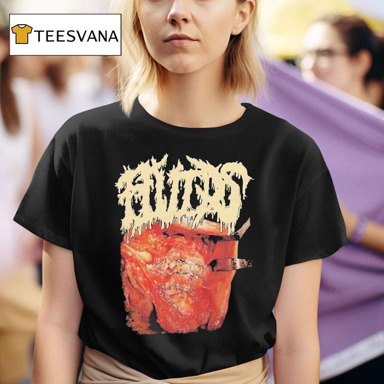 Fluids Jawbreaker Shirt