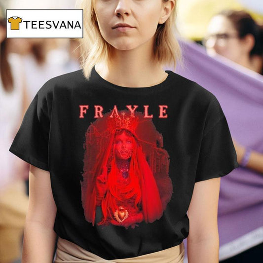 Frayle Heretics And Lullabies Shirt