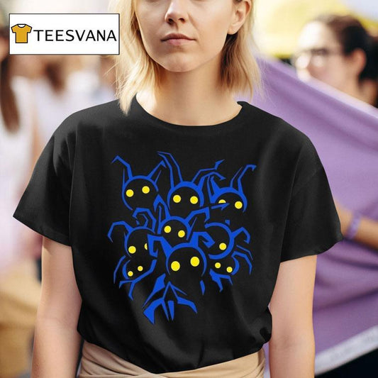 Goblin Tengu Shadows Shirt