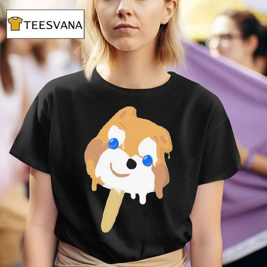 Grandpoobear Popsicle Shirt