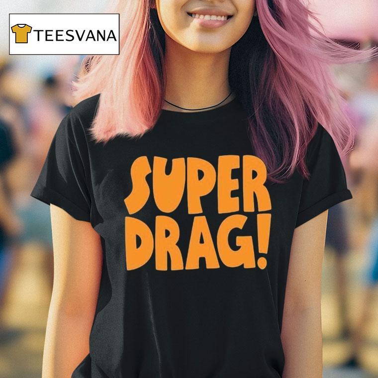 Gray Destintation Schoolhouse Rock Superdrag Shirt