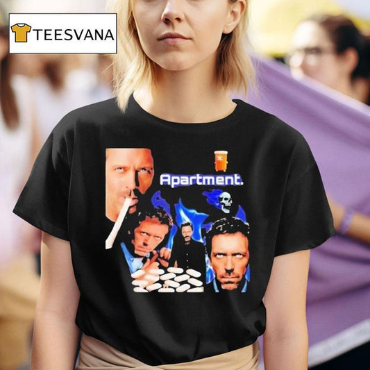 Gregory House Apartment Shirt