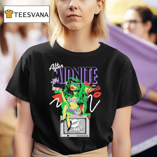 Gremlins 2 After Midnight With Greta Shirt