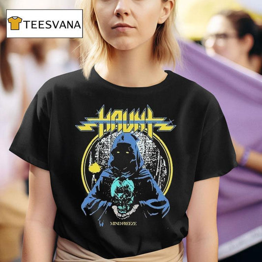 Haunt Mind Freeze Shirt