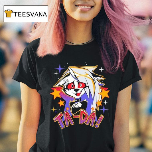 Hazbin Hotel Ta-da! Shirt