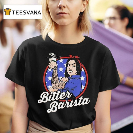 Heather Lynn Bitter Barista Shirt