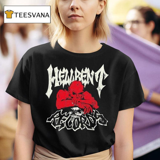 Hellbent Record Breaker Shirt
