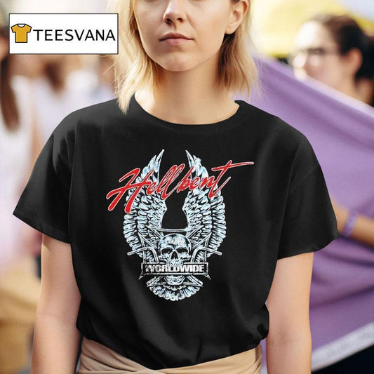 Hellbent Worldwide Easy Rider Shirt