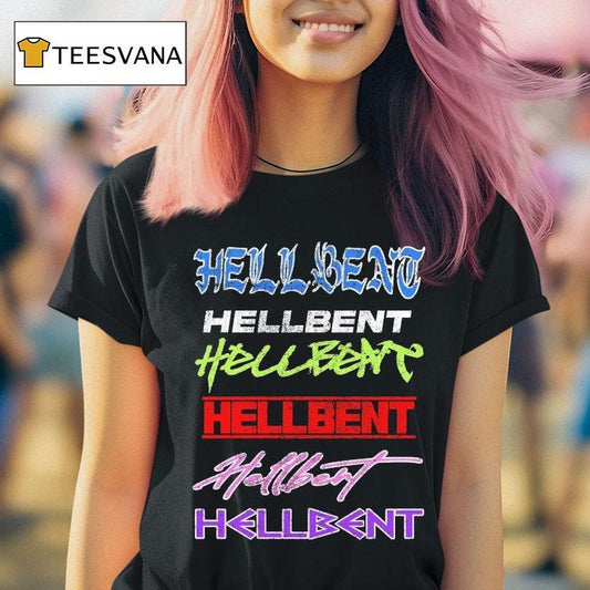 Hellbent Worldwide Logo Shirt
