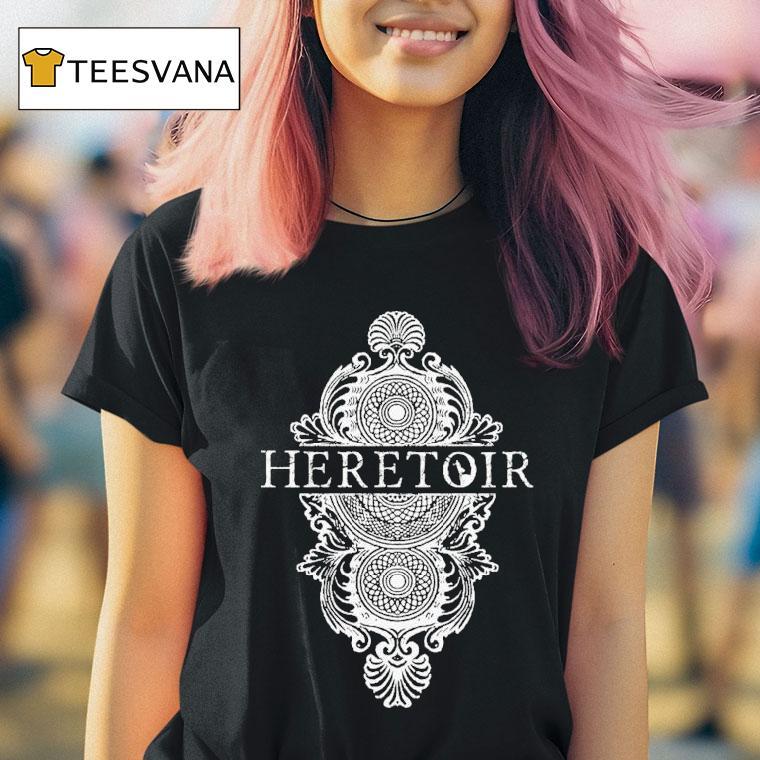Heretoir Logo Shirt