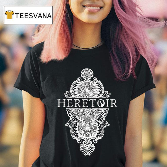 Heretoir Logo Shirt