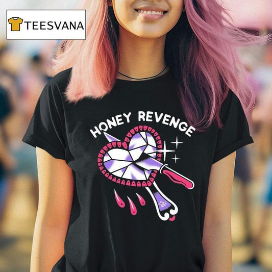 Honey Revenge Mirror Shirt