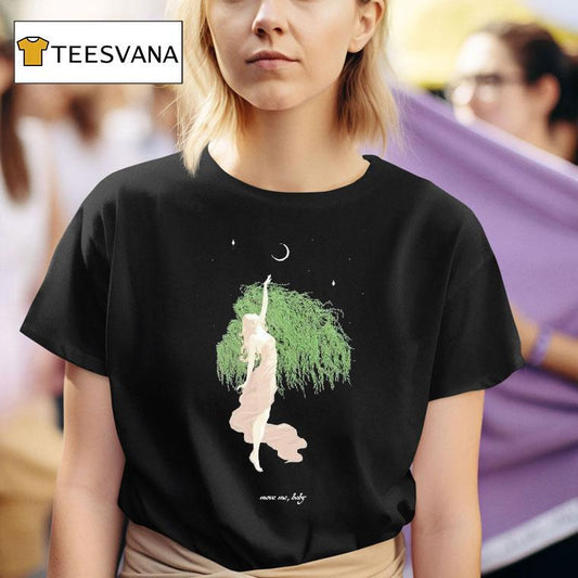 Hozier Move Me Baby Shirt