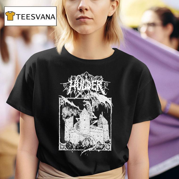 Hulder Dragon Shirt