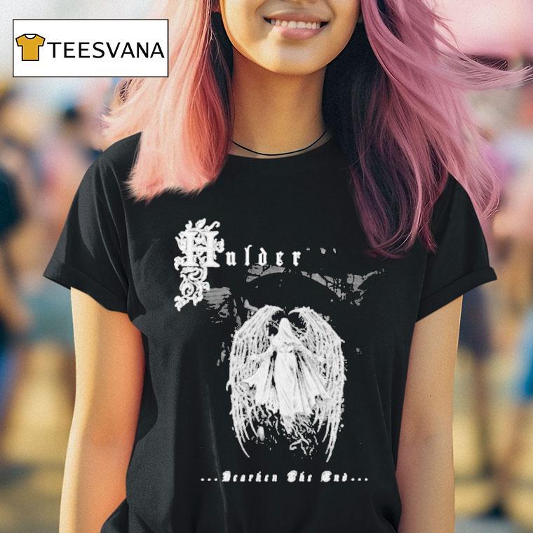 Hulder Hearken The End Shirt