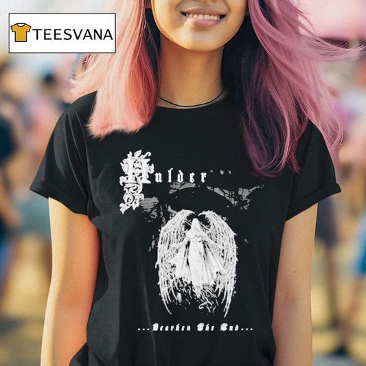Hulder Hearken The End Shirt