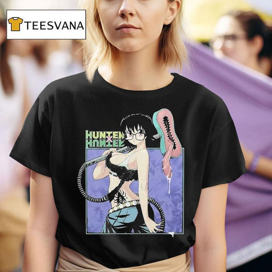 Hunter X Hunter Shizuku Murasaki Waifu Shirt