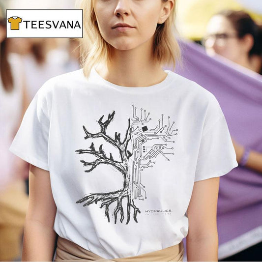 Hydraulics In The Park Shirt