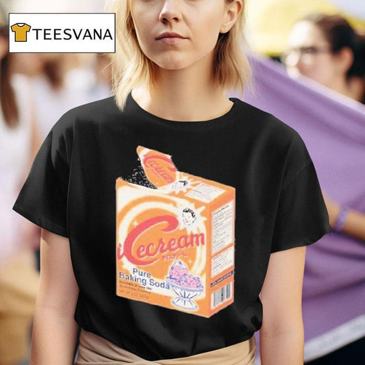 Icecream Pure Baking Soda Shirt