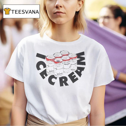 Icecream Six Pack Shirt
