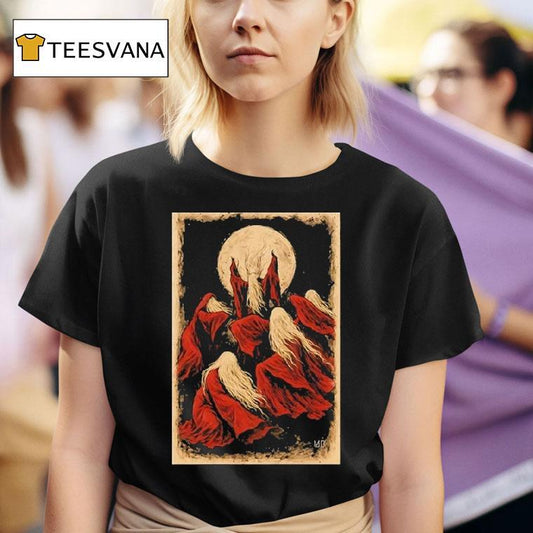 In This Moment Buck Moon Shirt