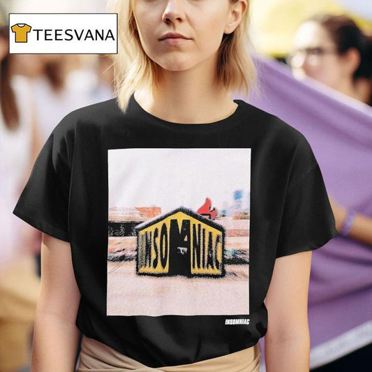 Insomniac Lo-fi House Party Shirt