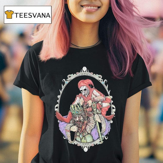 Internal Bleeding Crown Of Insignificance Shirt