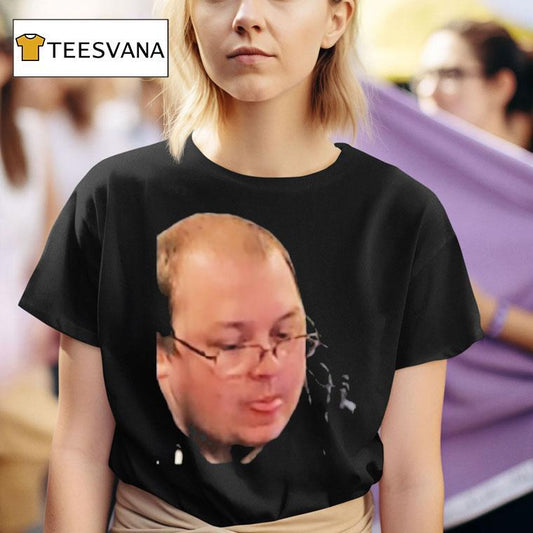 Joe Bobby Face Shirt