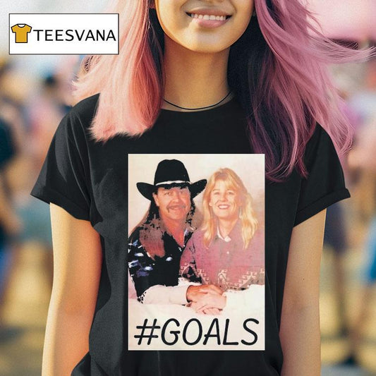 Joey Breaux Big Goals Shirt