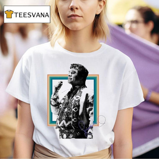 Juan Gabriel Framed Shirt