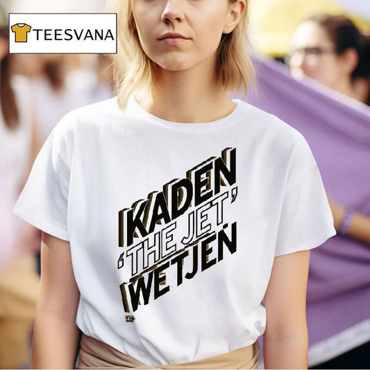 Kaden The Jet Wetjen Shirt