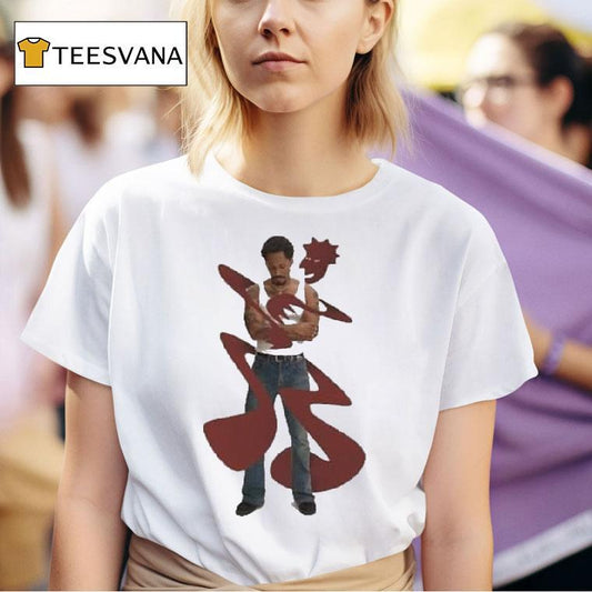 Kaytranada Ain't No Damn Way Album Release On August 15th 2025 Shirt