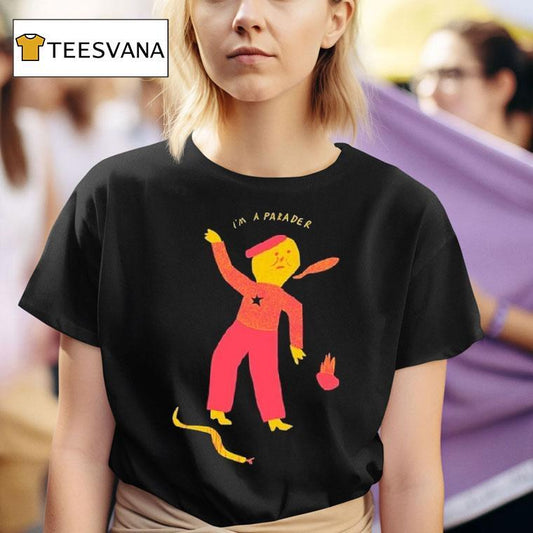 Keaton Henson I'm Parader Shirt