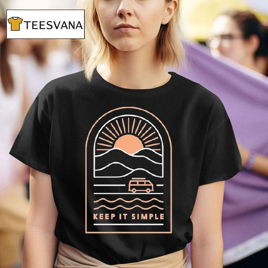 Keep It Simple Wituka Shirt