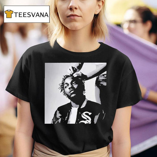 Kendrick Lamar Bitch Don't Kill My Vibe Chicago White Sox Shirt